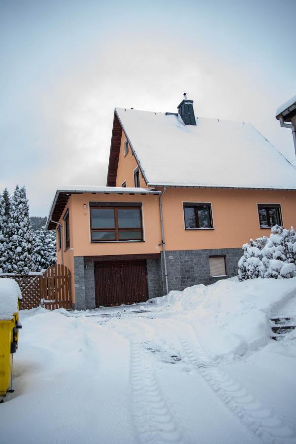 Hébergement de vacances Ferienhaus Sehmatal Sehmatal