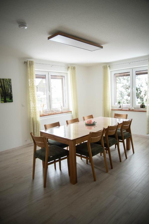 Ferienhaus Sehmatal Sehmatal
