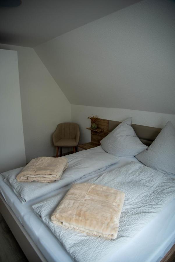 Ferienhaus Sehmatal Hébergement de vacances *